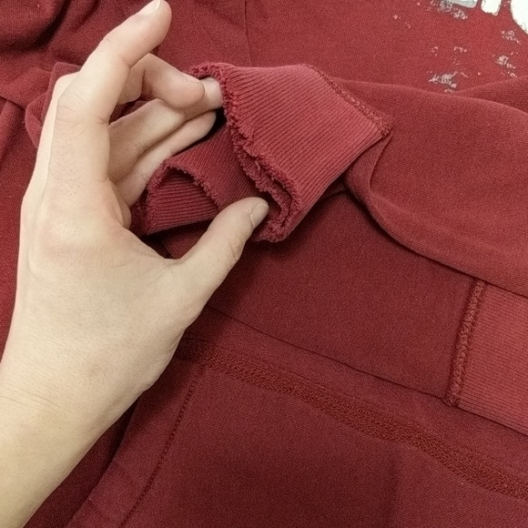 Hollister hoodie - Picture 3 of 4